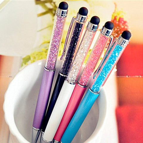 Diamond Crystal Ballpoint