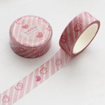 Wide Lovely Pink