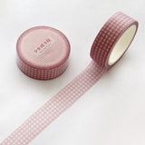 Wide Lovely Pink