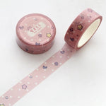 Wide Lovely Pink