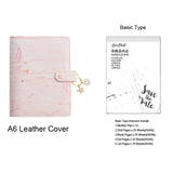 Lovedoki Pink Marble