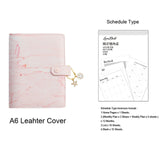 Lovedoki Pink Marble
