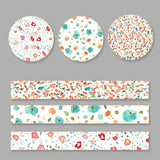 3 Roll Masking
