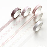 5 Roll Basic Solid Color