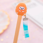 Cartoon Alpaca