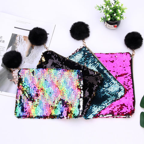 Colorful Sequins