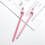 Lovely Pink Flamingo
