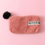 Solid Color Plush