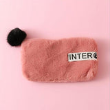 Solid Color Plush