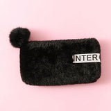 Solid Color Plush