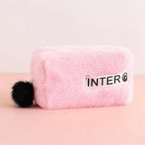 Solid Color Plush