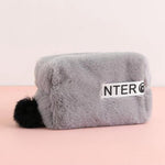 Solid Color Plush