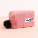 Solid Color Plush