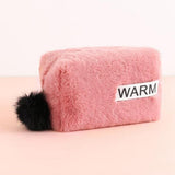Solid Color Plush