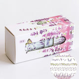 5 Roll Beautiful Flower