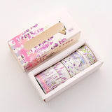 5 Roll Lavender Sakura