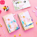 Laser Loose-Leaf Set
