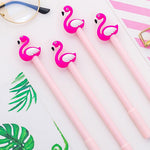 Cartoon Flamingo