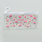 Transparent Flowers Animals