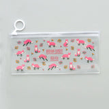Transparent Flowers Animals