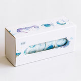 5 Roll Beautiful Flowers